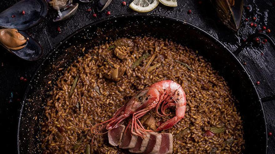 Alma de barra: el lugar donde interactuar con la gastronomía