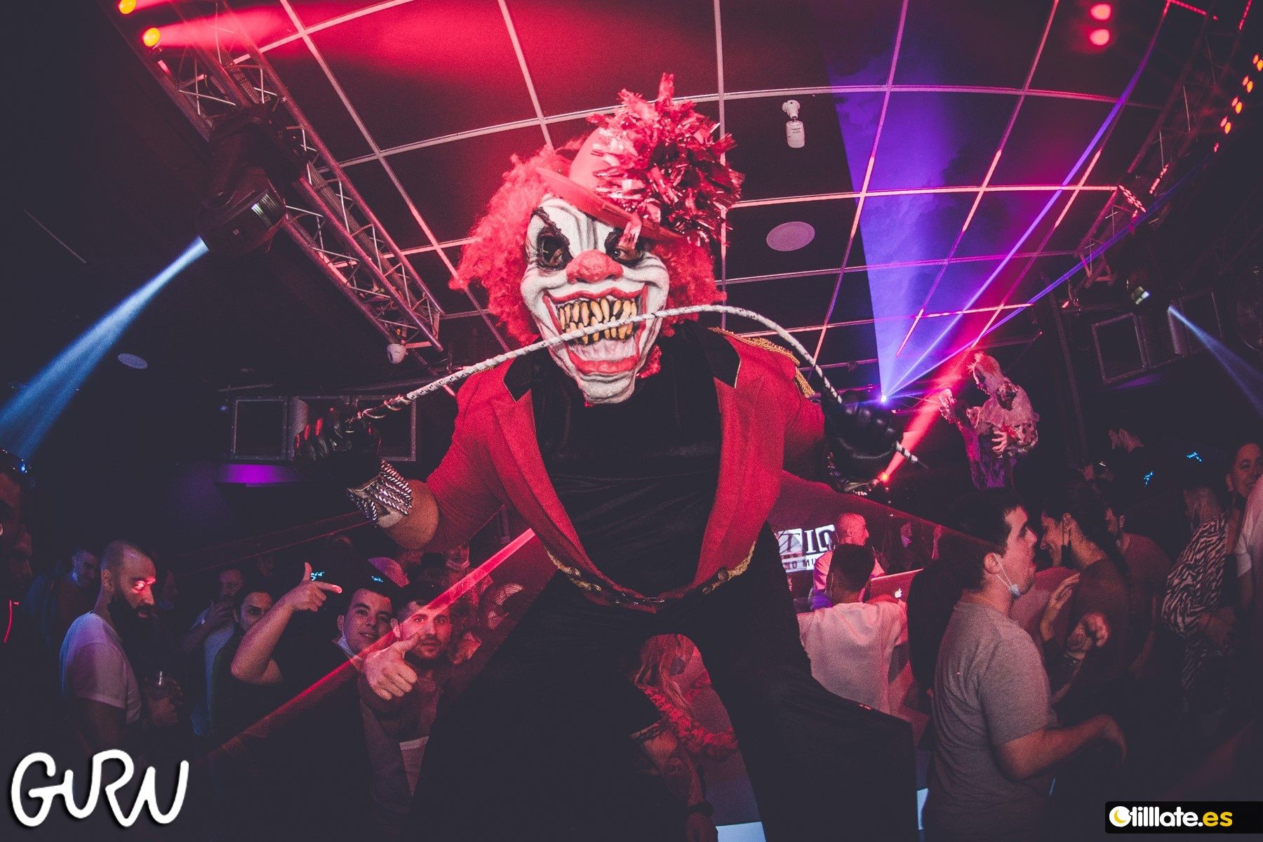 Guru Dance Club (13/11/2021)