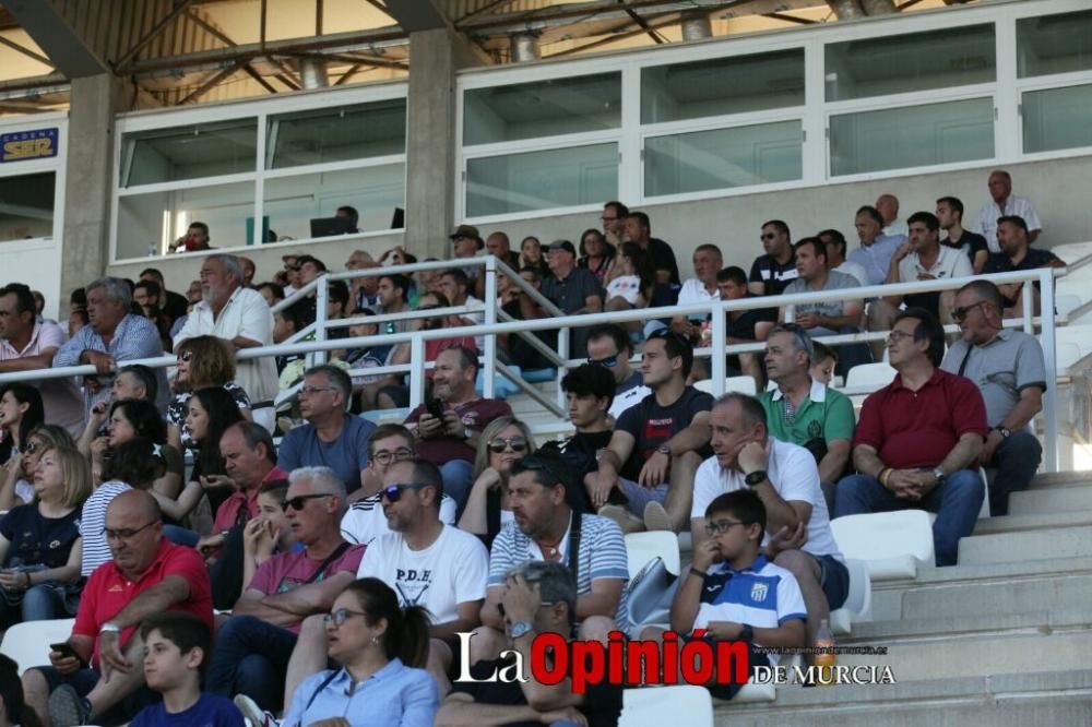 Lorca FC - Alcobendas