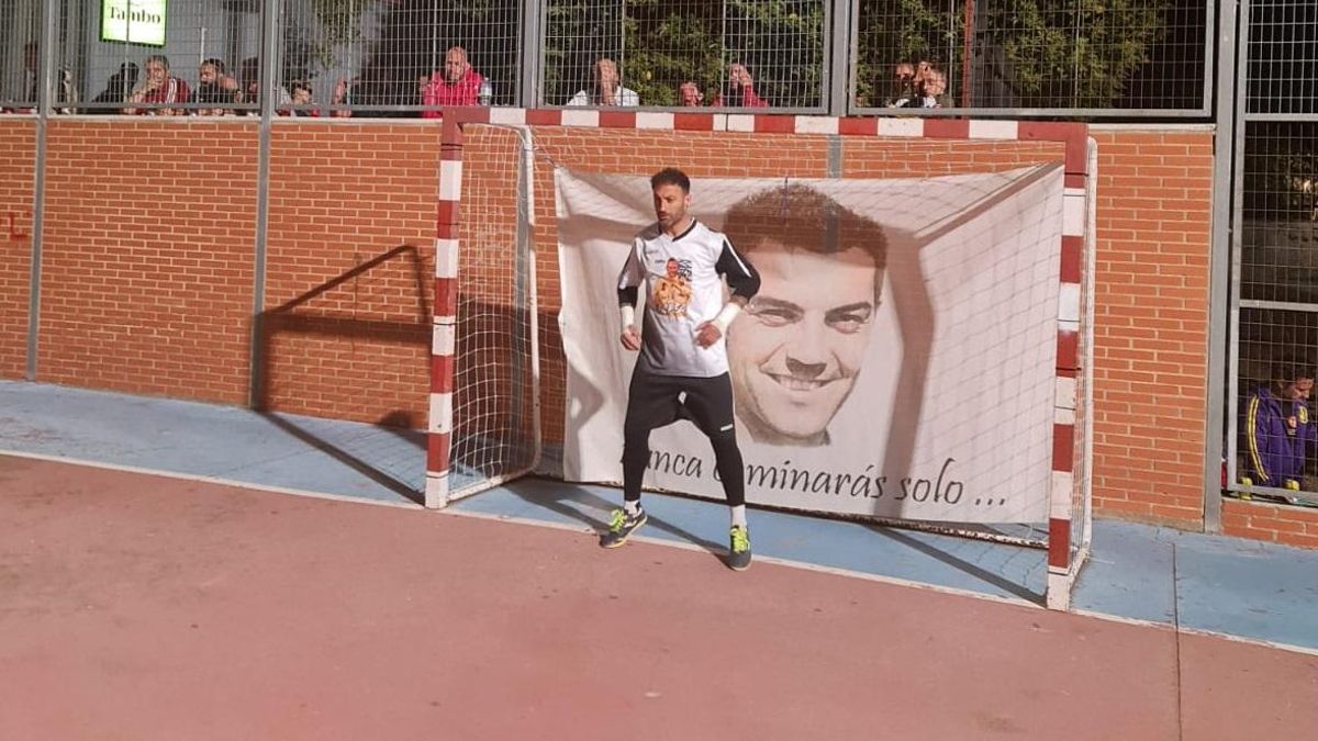 Imagen de una edición anterior del torneo, con Sergio Trejo siempre presente.