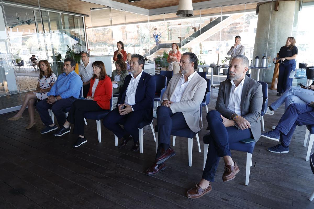 Presentación del Balearic Boating Day en Port Adriano