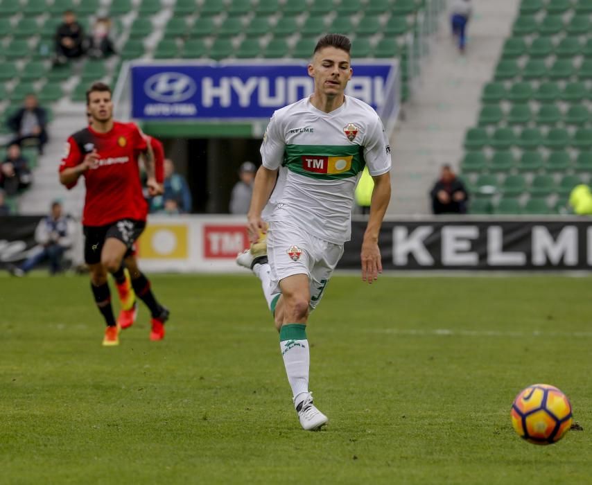 Elche - Mallorca