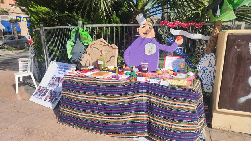 Florida Sur gana el premio al ninot al carrer infantil de las Hogueras 2025
