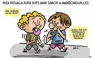 L’Adreçador del 17 d’abril del 2026, per Galdric Sala