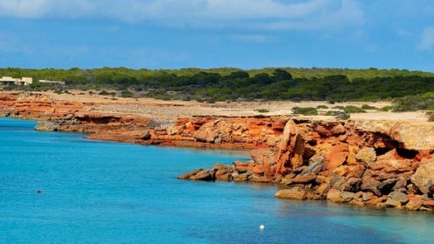 Formentera, belleza mediterránea