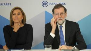 zentauroepp41394230 madrid 22 12 2017  politica  mariano rajoy  durante el comit171222123041