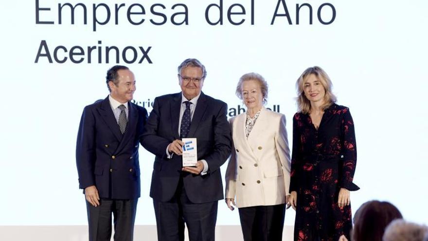 Miguel Ferrandis (Acerinox): &quot;La inversión de 1.000 millones en Estados Unidos nos permitirá crecer en aleaciones y aeroespacial&quot;