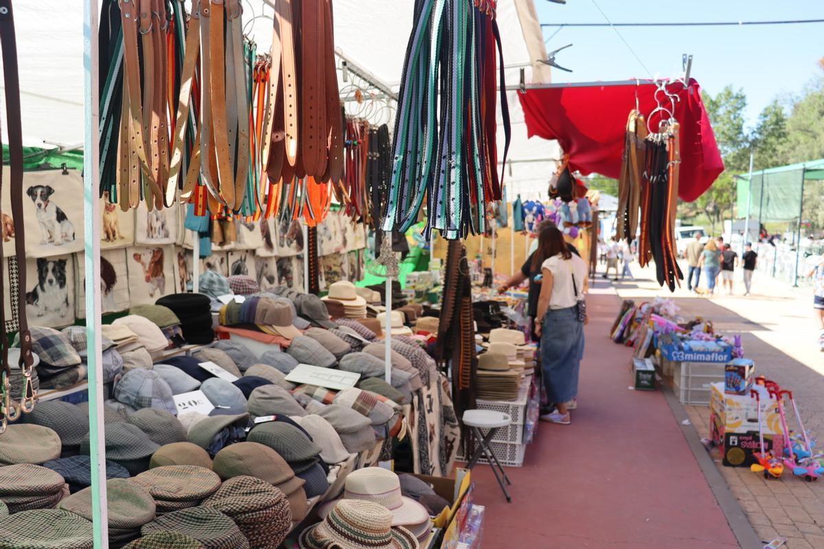 Feria del Perro de Archidona de 2024