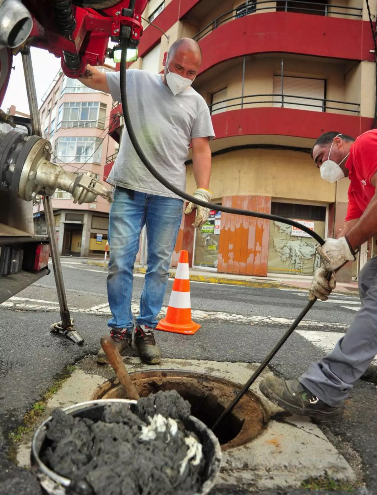 Las empresas de toallitas financiarán los 16 millones que cuesta su saneamiento