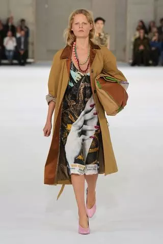 Dries Van Noten Paris Mujer primavera - verano 2027