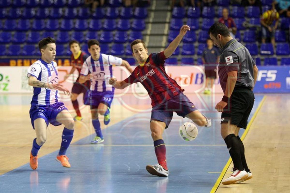 Las imágenes del Barça - Jumilla