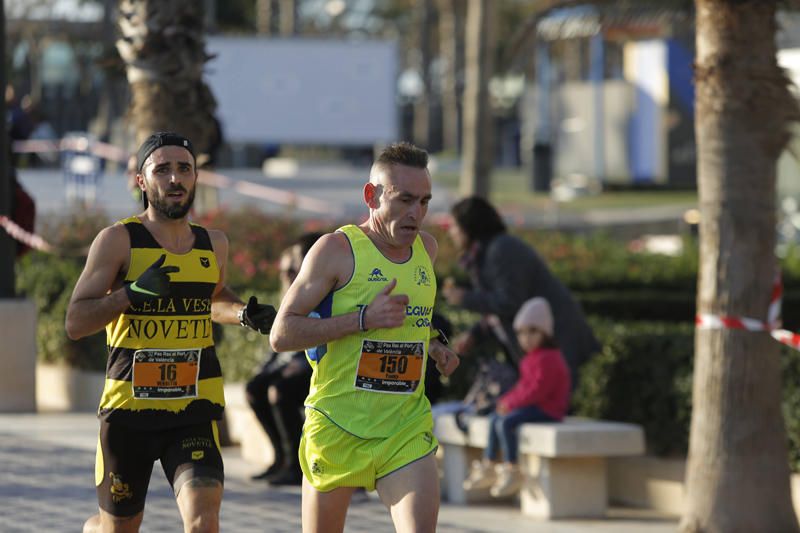 Búscate en la XXXII Pas Ras al Port de València