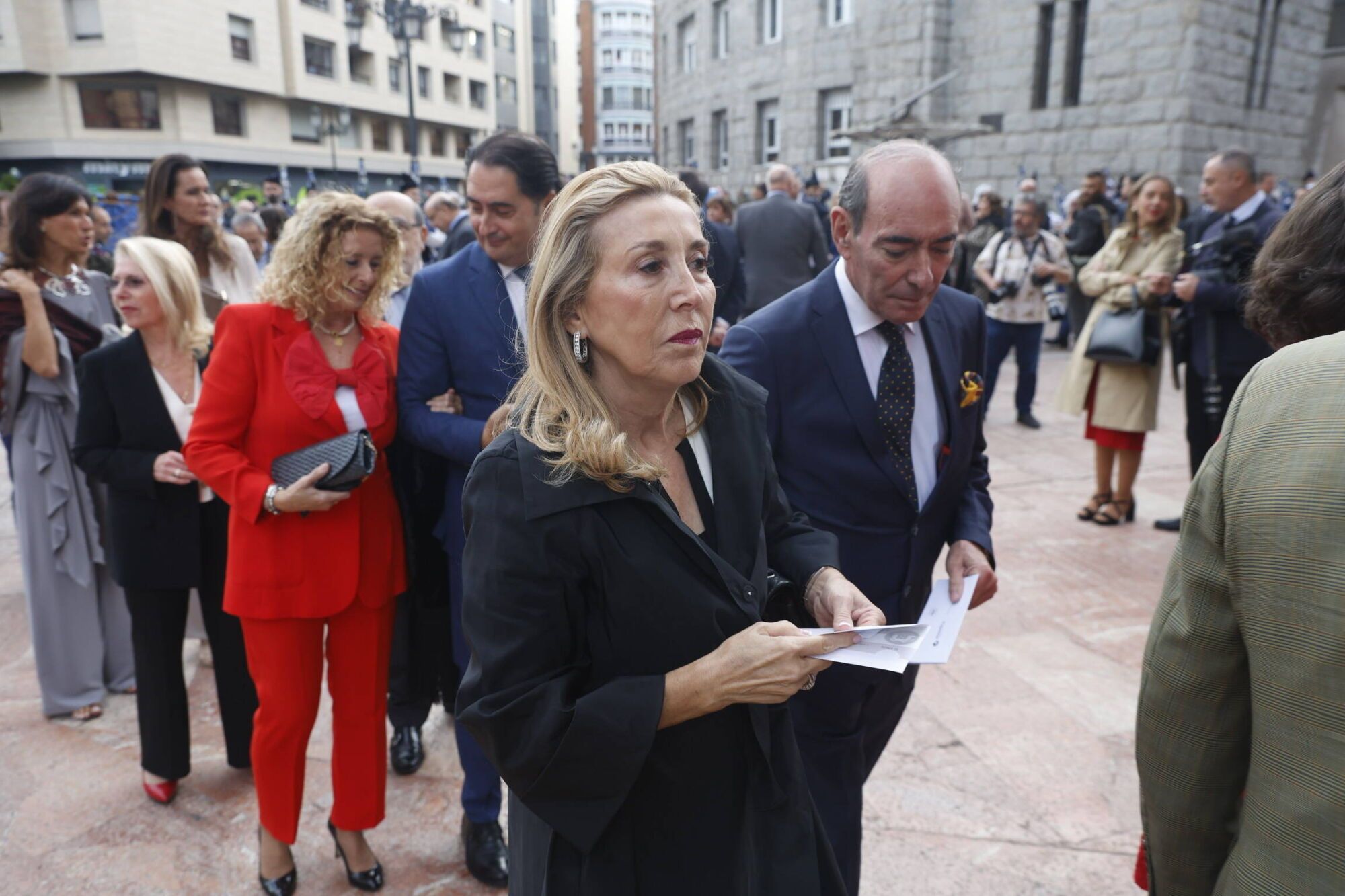 EN IMÁGENES: La Familia Real preside el concierto de los premios "Princesa"