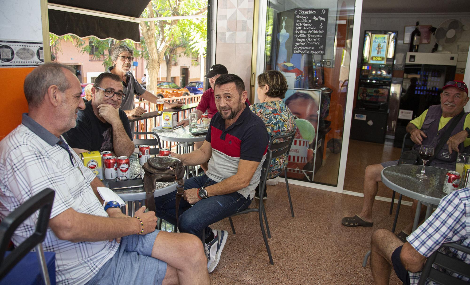 Menú de plato único a 4 euros en Alicante