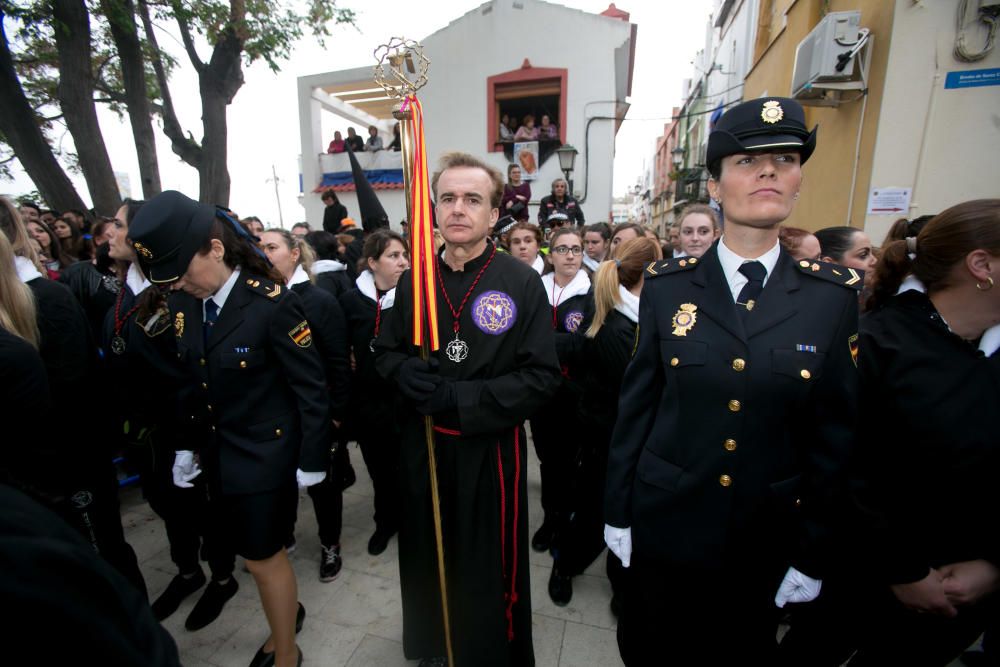 Procesión de Santa Cruz