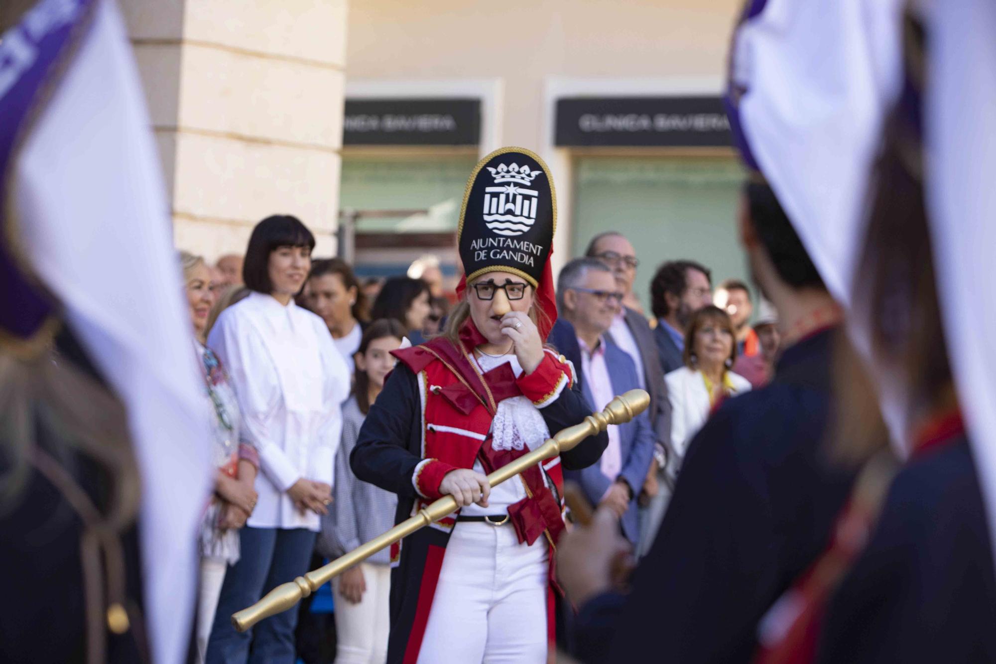 El Tio de la Porra anuncia la Fira i Festes de Gandia