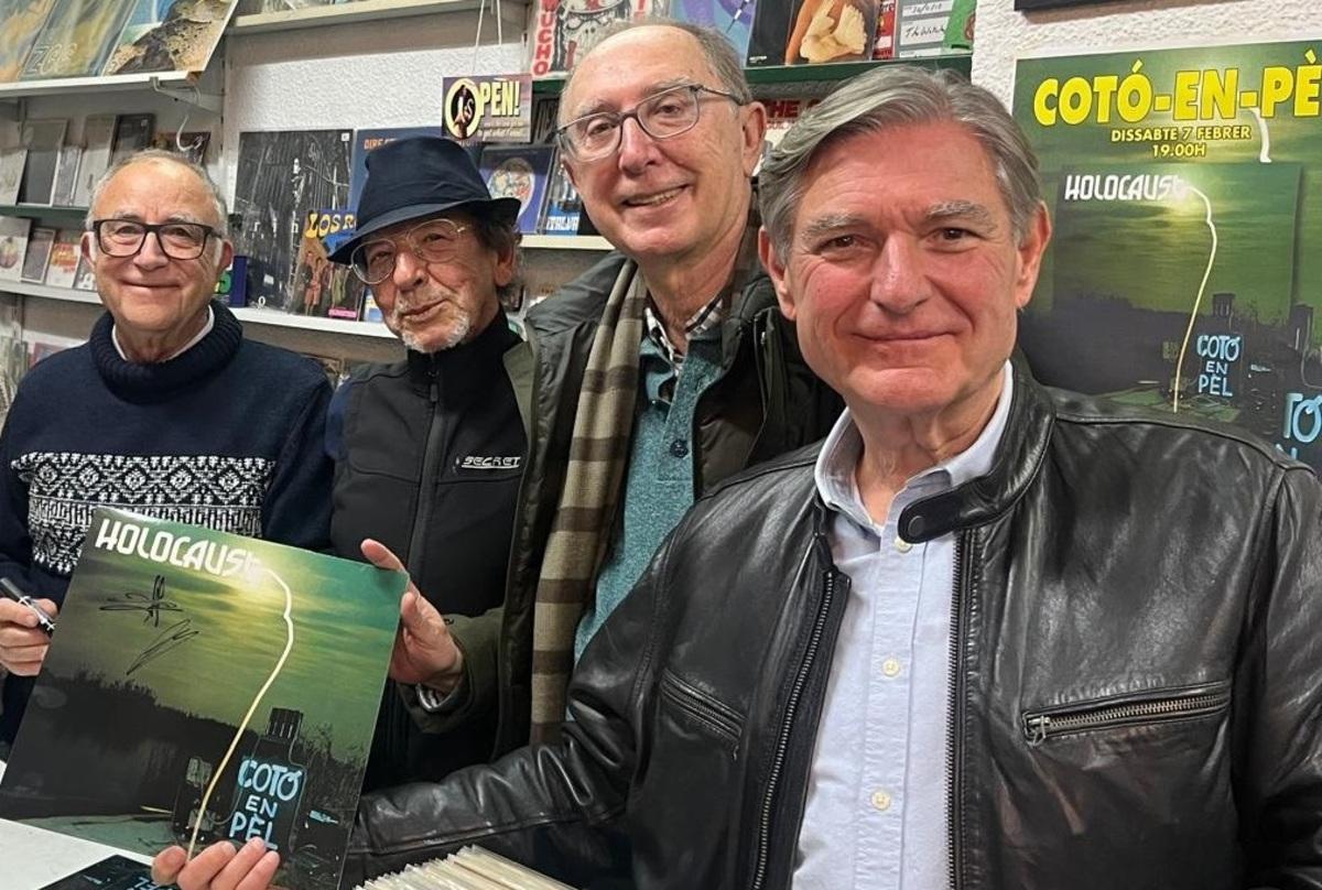 Cotó en Pèl en 2025.