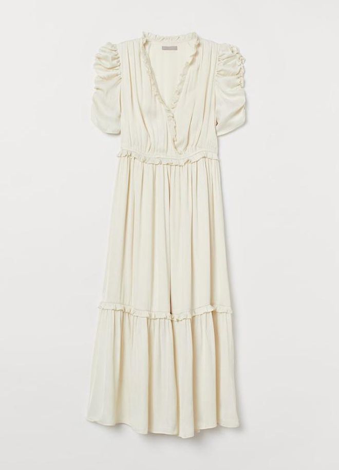 Vestido boho de H&M