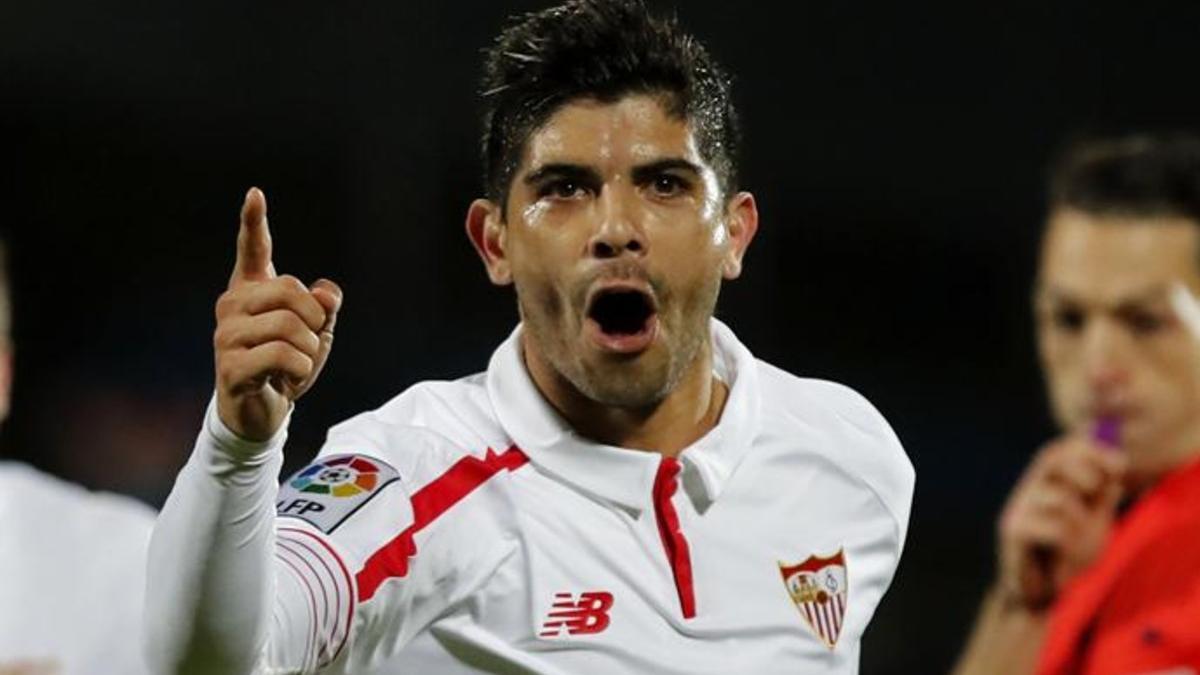 Banega, tras triunfar en el Sevilla, llevará la batuta en el Inter