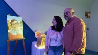 Sonrisas y lágrimas por Elías, el niño de Alicante fallecido por una enfermedad rara