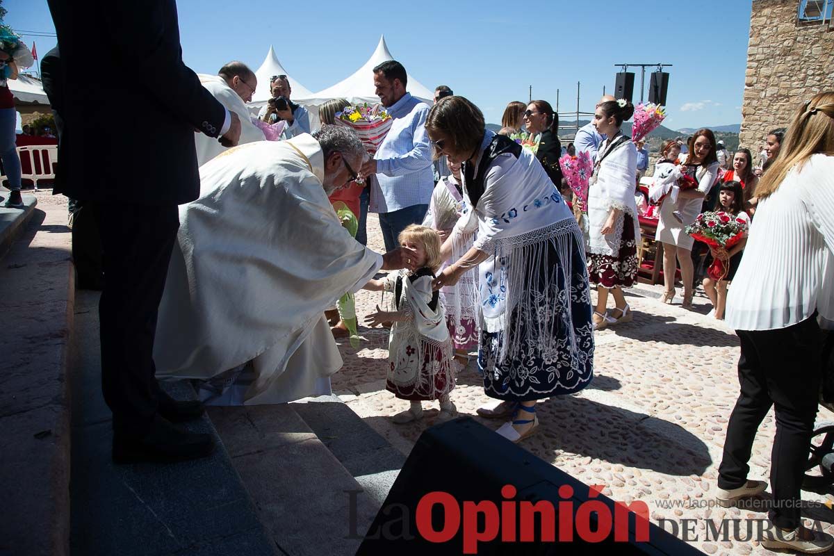 Ofrenda de flores a la Vera Cruz de Caravaca II