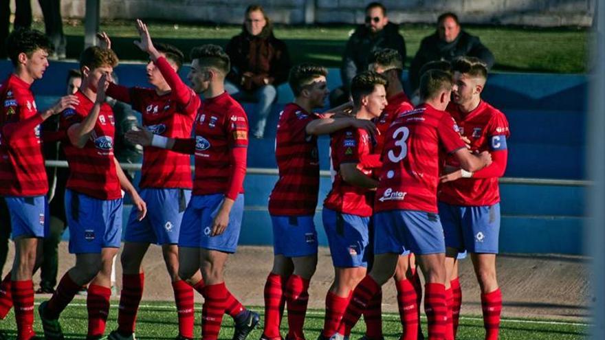 Triunfo vital del Diocesano tras remontar al Alcobendas