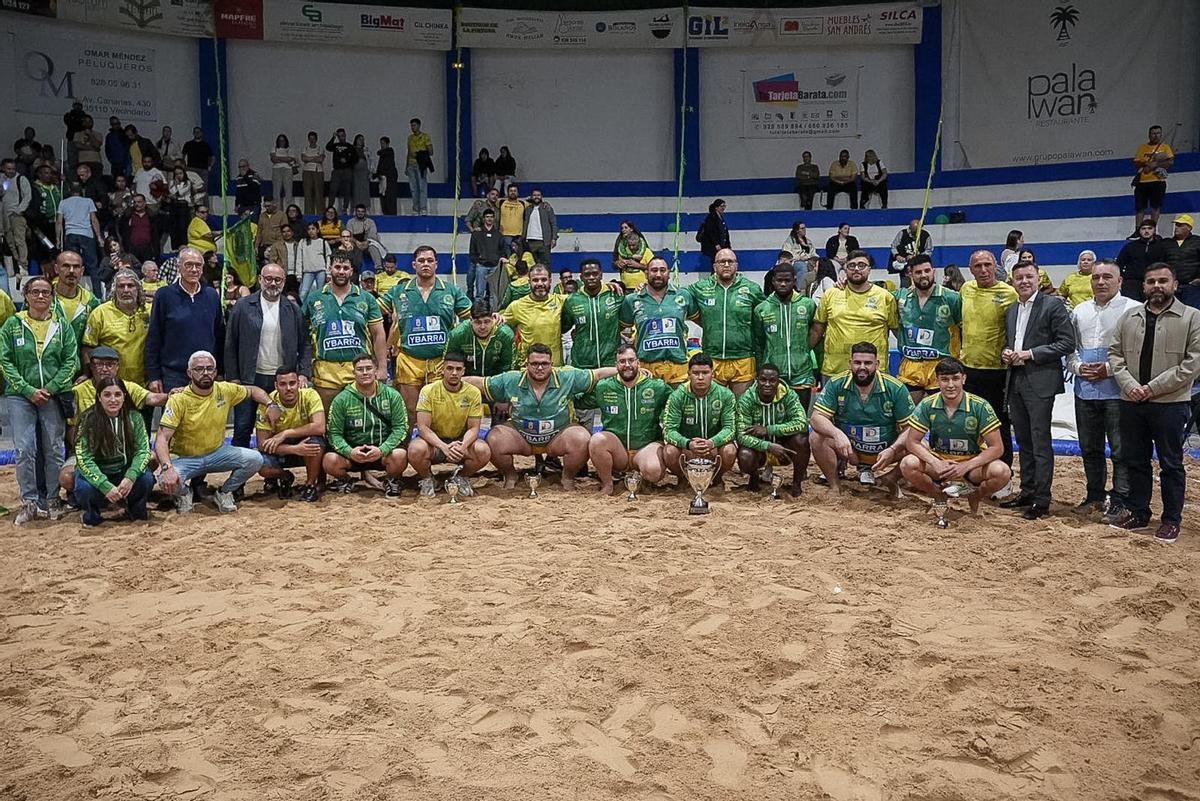CL Unión Gáldar CL Unión Gáldar