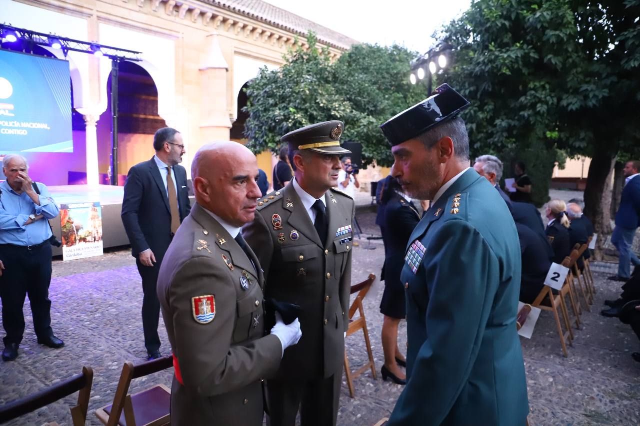 La Policía Nacional celebra su 200 aniversario