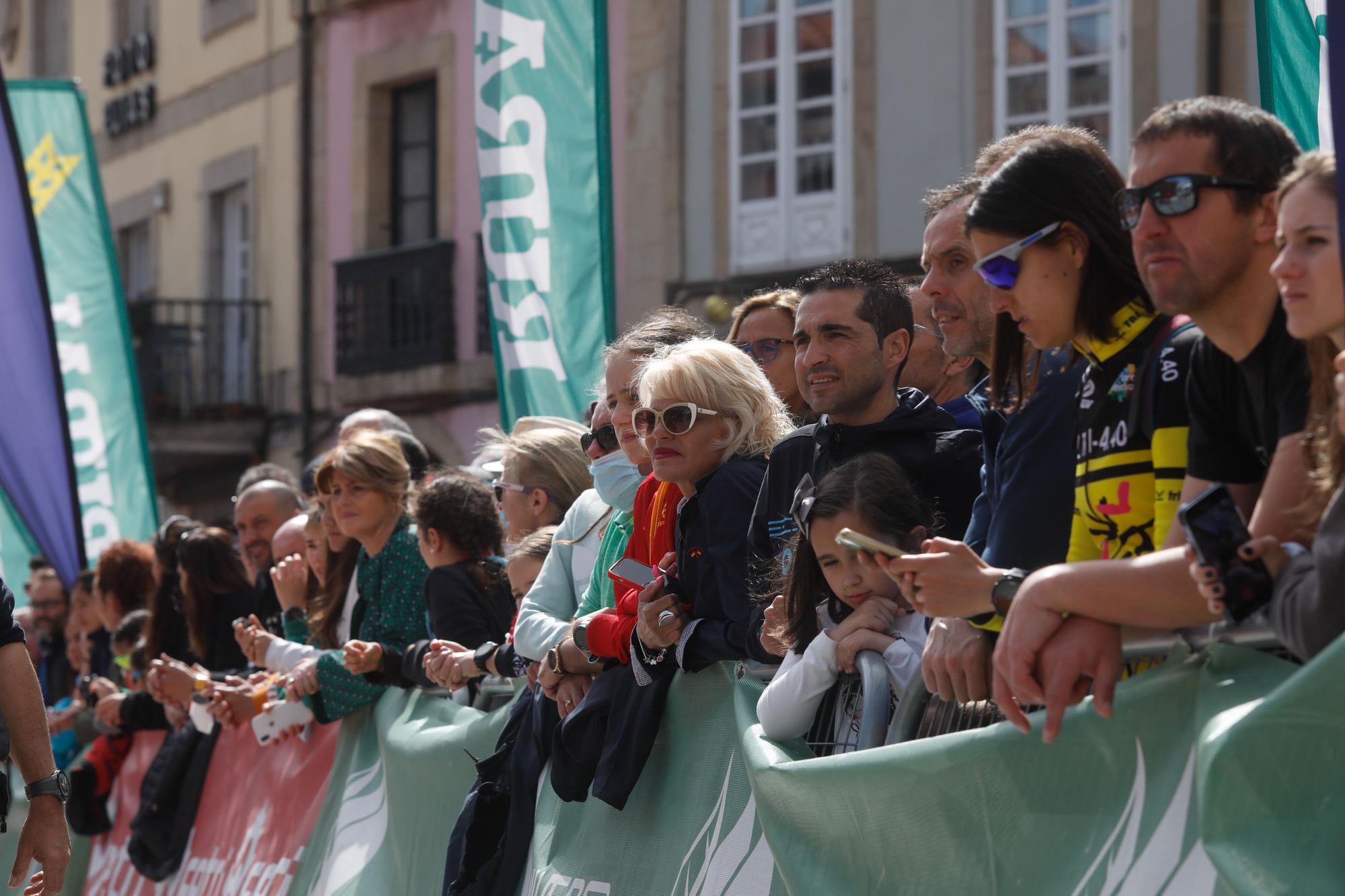 EN IMÁGENES: Así fue el Duatlón en Avilés