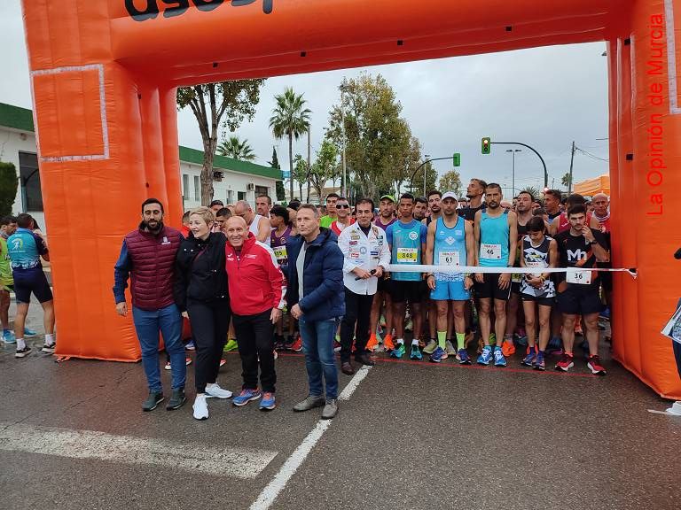 Media Maratón de Torre Pacheco