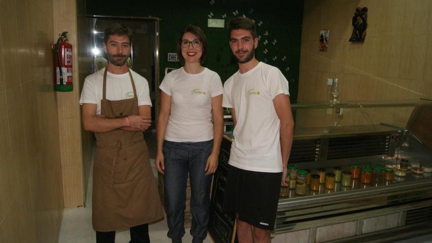 El Tapercico, cocina casera y sana en Cabezo de Torres