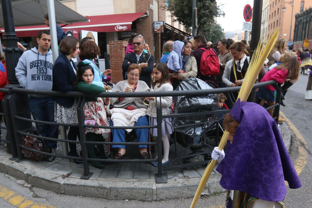 Álex Zea, Gregorio Torres y José Luis Arciniega captan los 'otros' momentos de la Semana Santa de Málaga