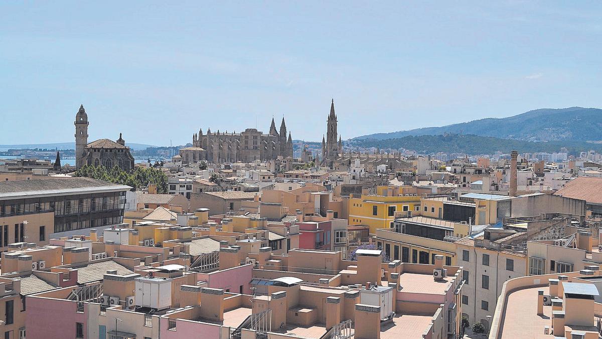 El acceso a la vivienda es uno de los principales problemas para los ciudadanos de Baleares.