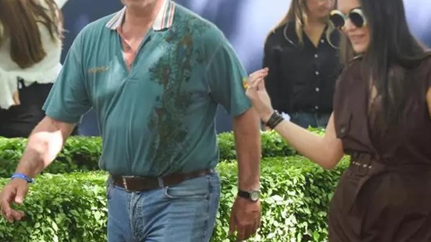 Tras la intensa discusión, Cayetano y Bárbara Mirjan reaparecen en público: miradas cómplices