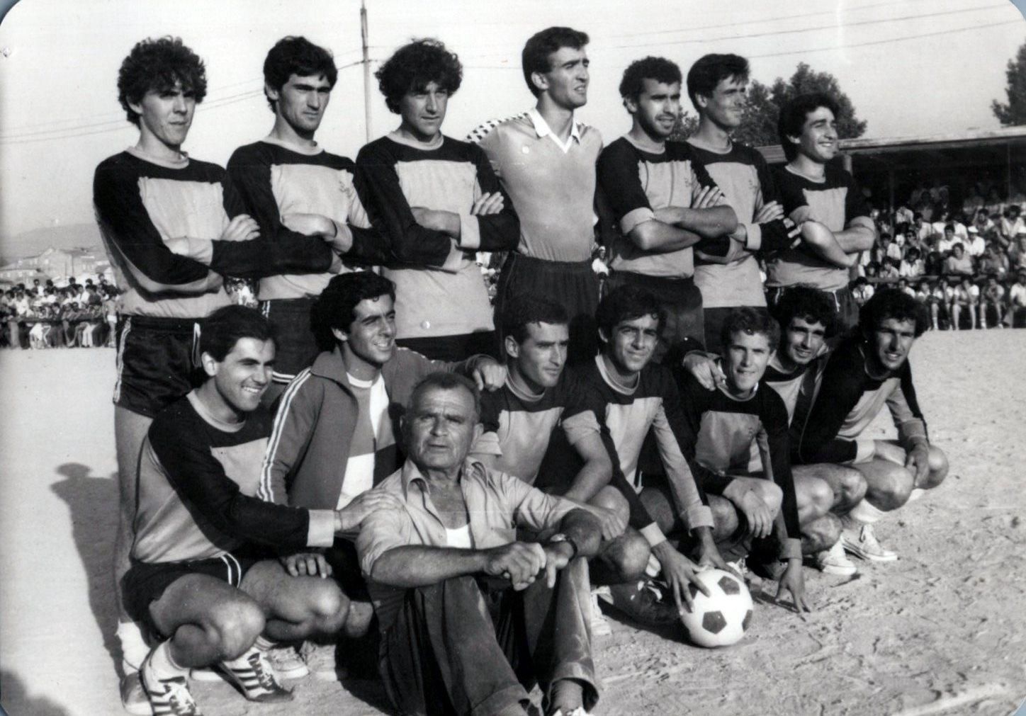 Chilenas sobre la arena: aquellos campeonatos de playas de Leri en O Vao