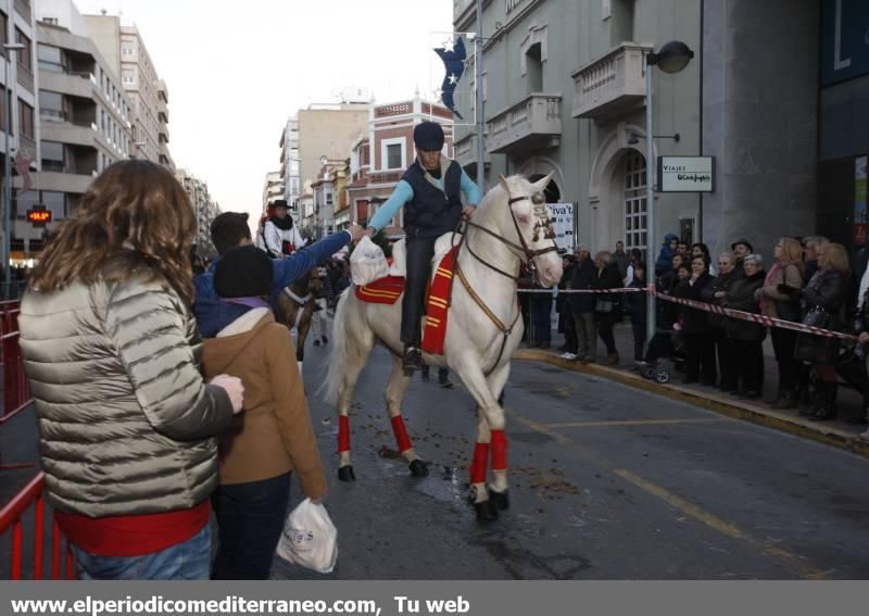 GALERÍA DE FOTOS - Vila-real participa en la matxà de Santa Antoni