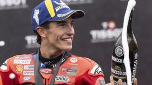 Márquez imposa la seva llei allà per on passa