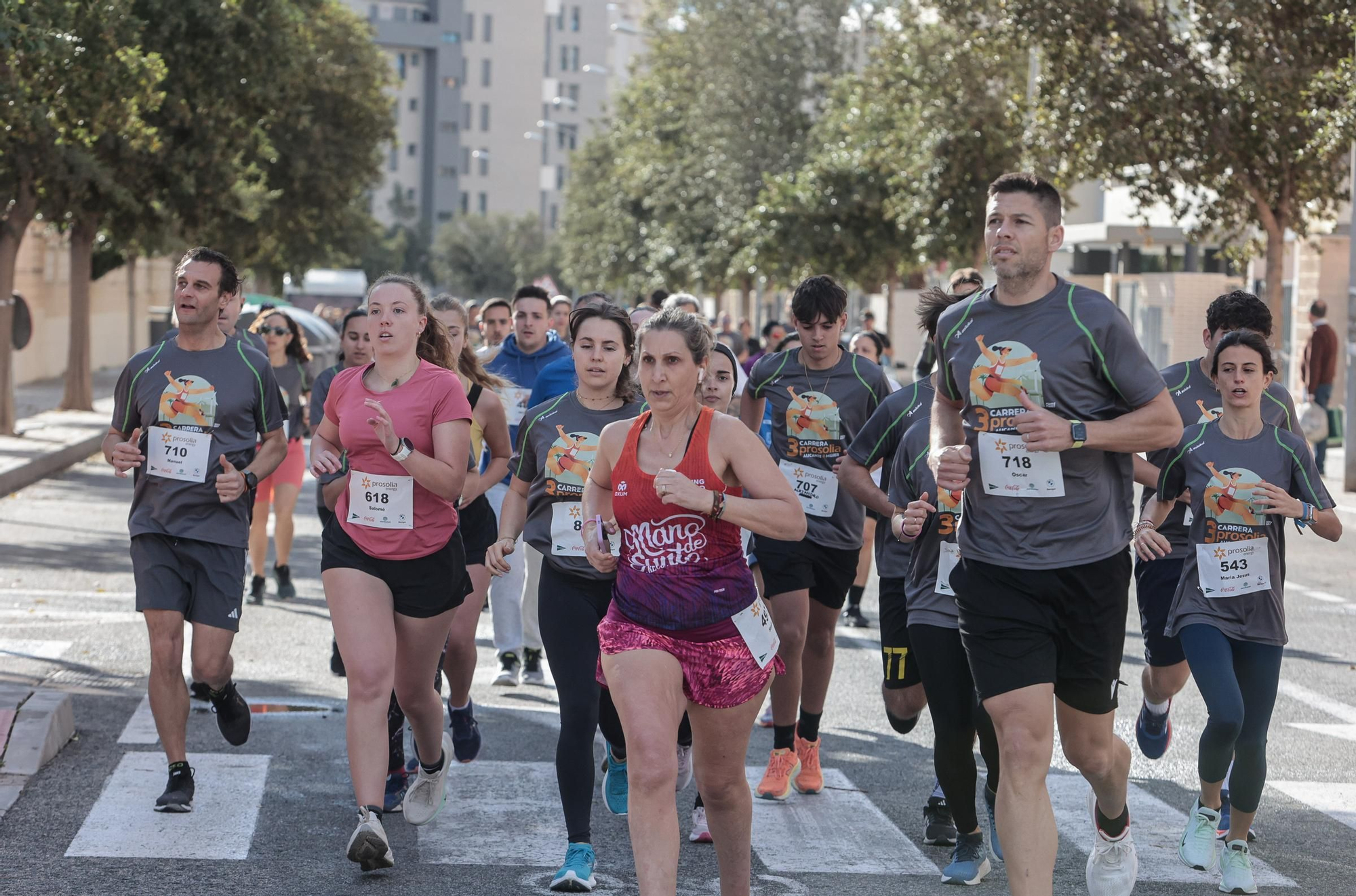 Carrera de la Mujer en el Pau 5