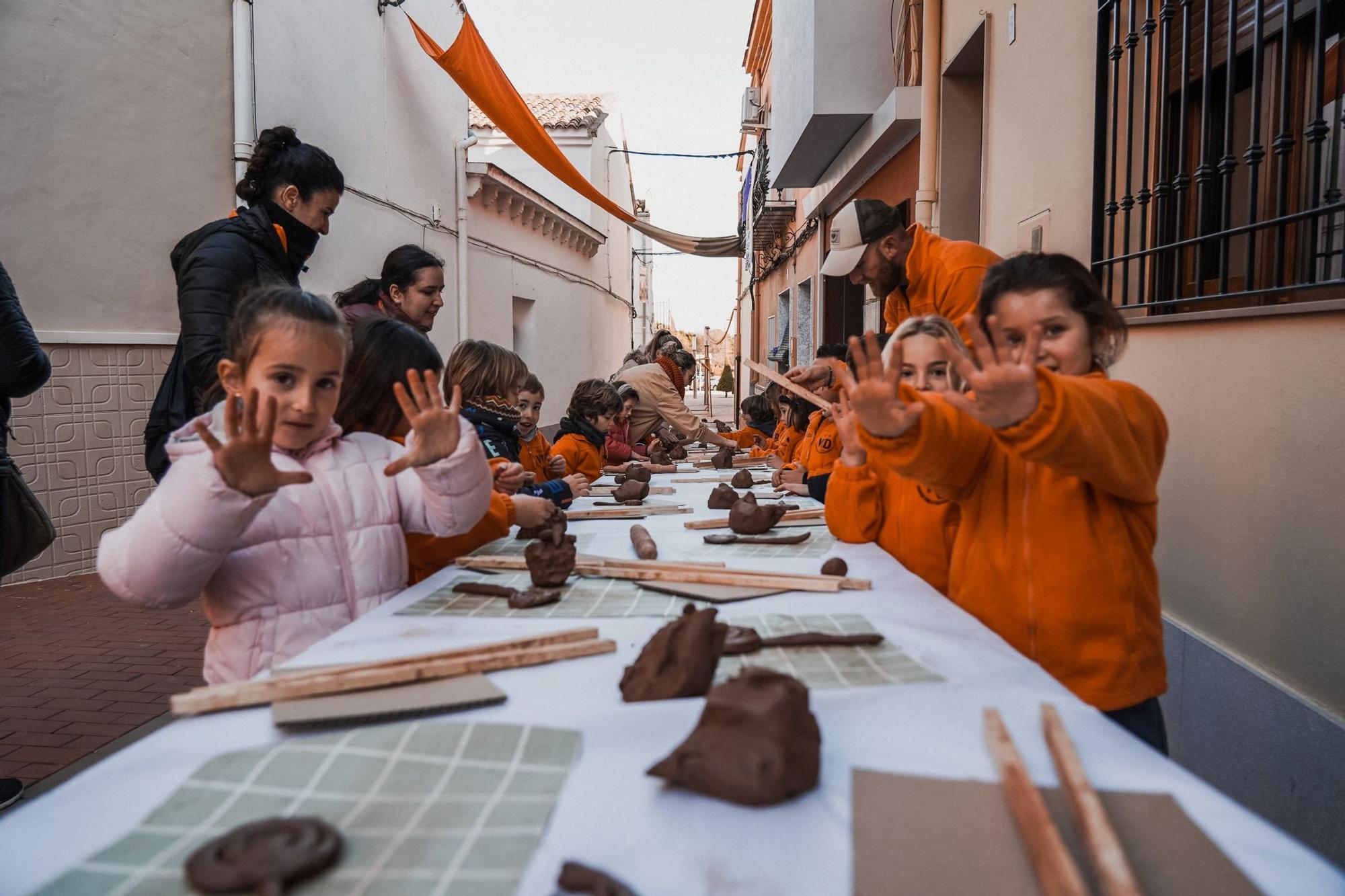 Inauguració de Sant Blai de Potries