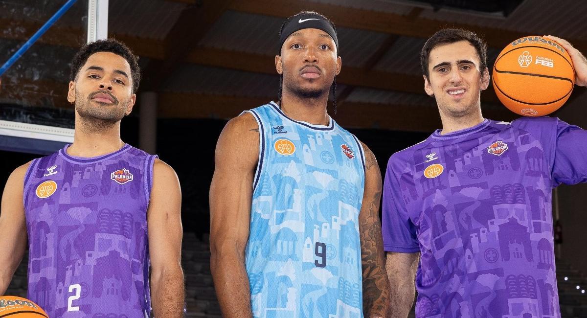 The Palencia Printles: Wintering (I), Kamba (C) and Vaulet (D)