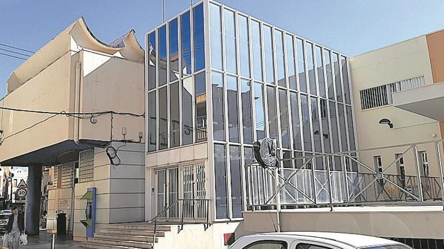 Reúnen los 420.000 € para adecuar el edificio de los antiguos juzgados