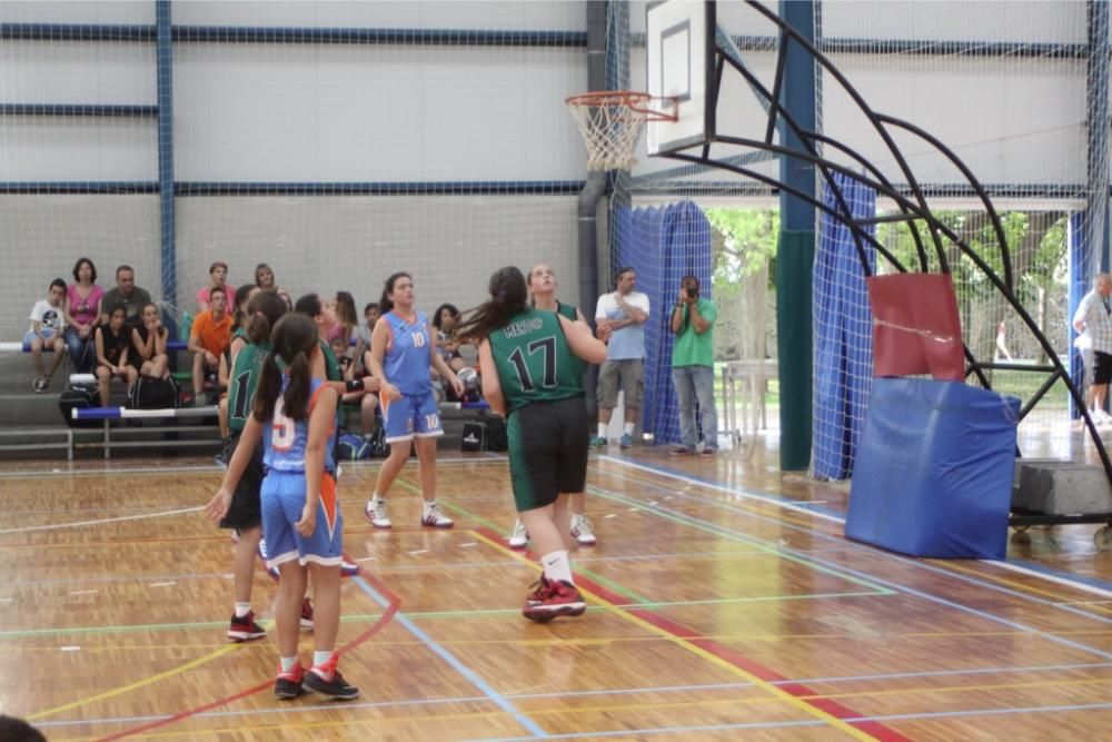 Día del Minibasket en San Javier