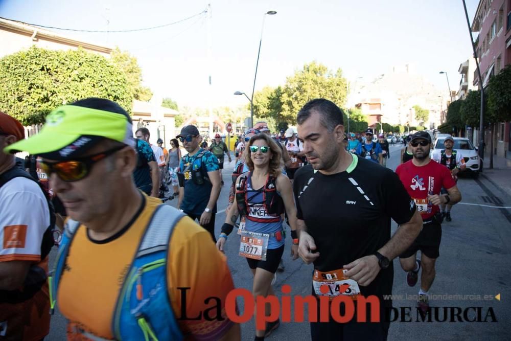 90 K camino de la Cruz (salida de Mula)