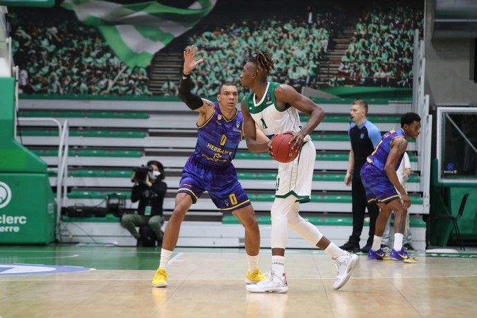 Partido de Eurocup: Nanterre 92 - Herbalife Gran Canaria