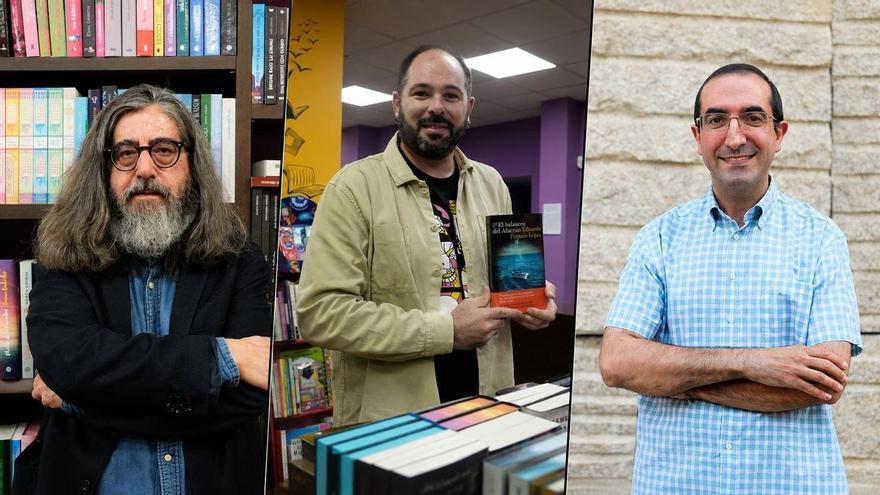 Tres escritores zamoranos participan en la VI edición del Festival Gata Negra de literatura de misterio