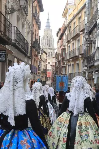 Las convivencias de las Hogueras en Toledo, en imágenes
