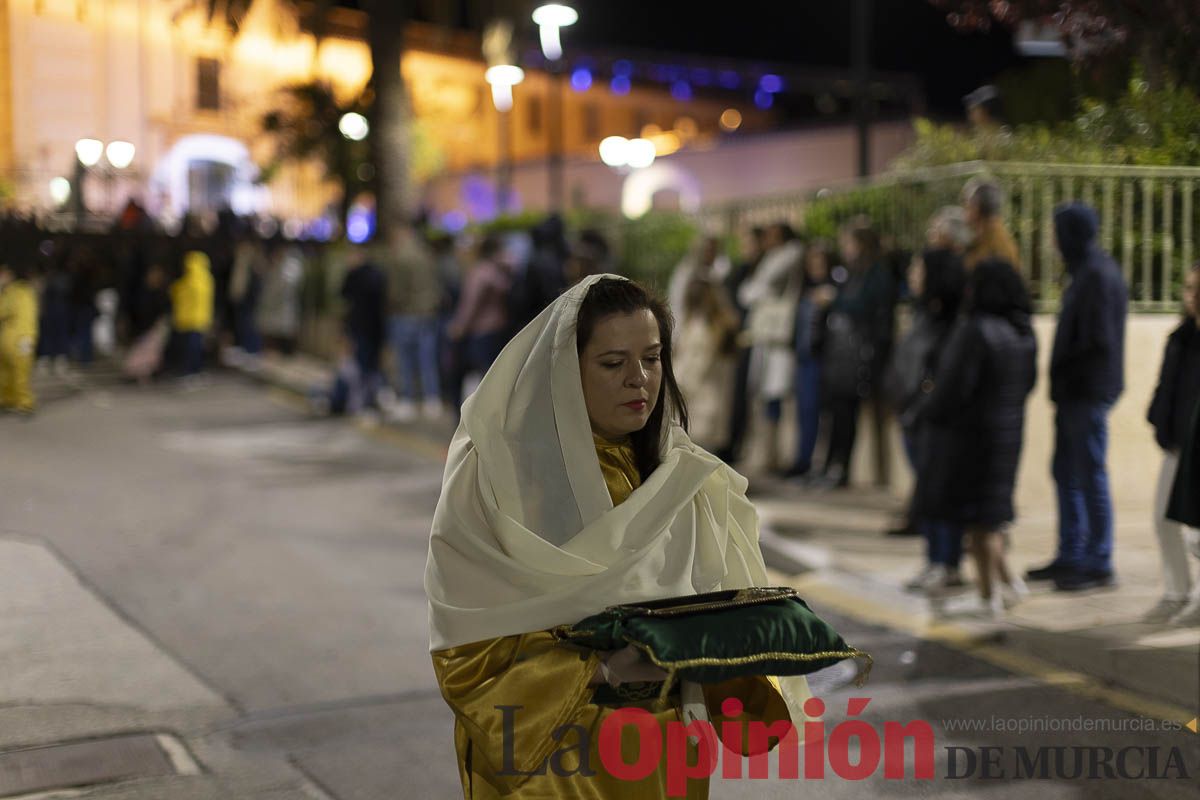 Procesión del Prendimiento en Cehegín