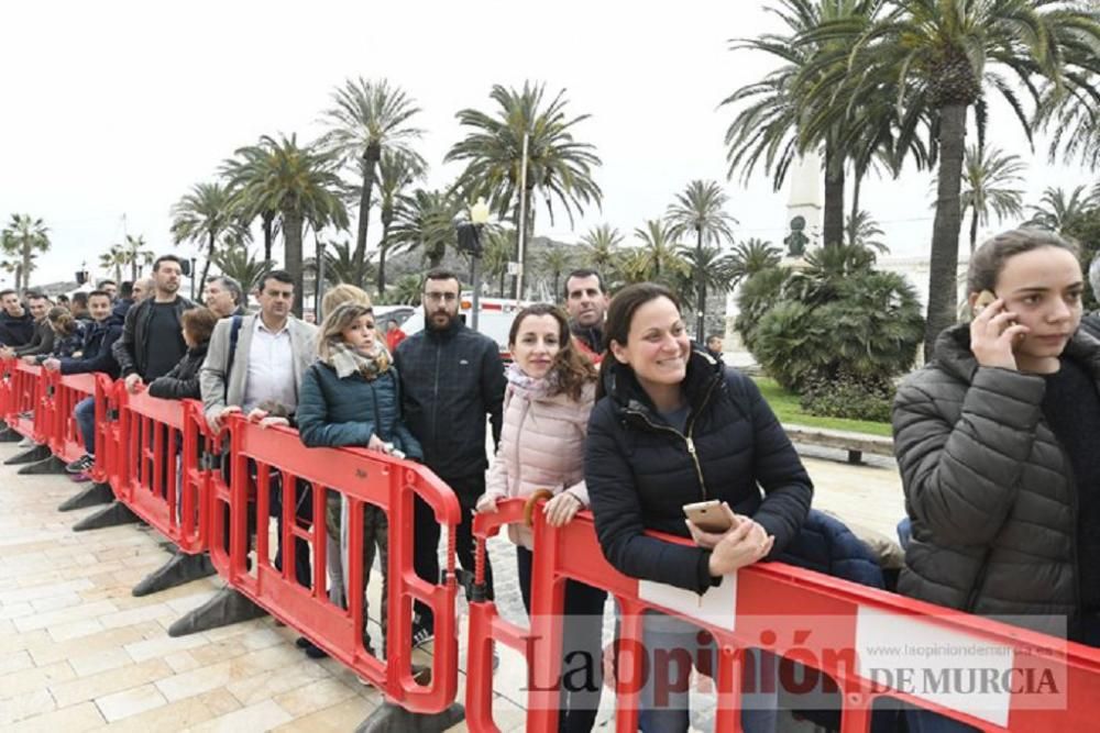 Ruta de las Fortalezas infantil