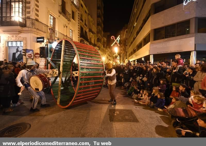 TOMBACARRERS DE MAGDALENA