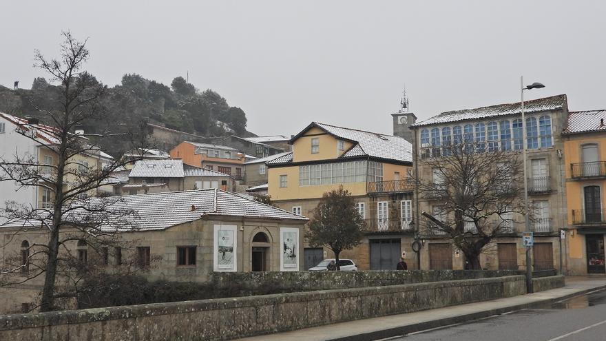 Juliette, una borrasca seca y gélida para Galicia